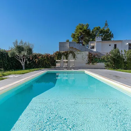 Fontane Bianche-private Pool *