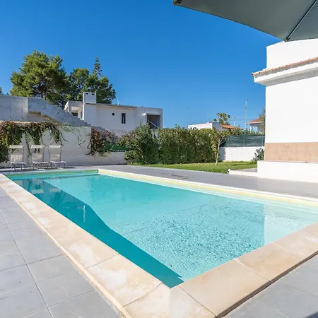 Βίλα Fontane Bianche-private Pool