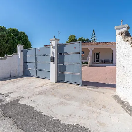 Fontane Bianche-private Pool Βίλα